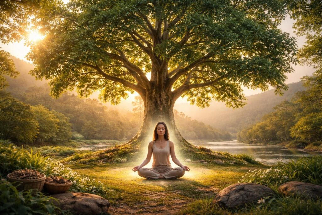 découvrez les bienfaits de l'arjuna et comment cette plante naturelle peut aider à réduire le stress et l'anxiété pour un bien-être amélioré au quotidien.