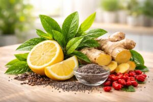 découvrez les ingrédients clés essentiels pour maximiser l’efficacité de votre produit minceur et atteindre vos objectifs de perte de poids rapidement et naturellement.