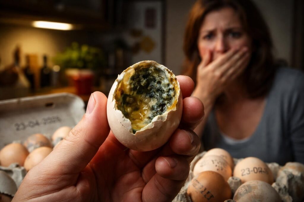 découvrez les dangers importants pour votre santé liés à la consommation d'œufs périmés et comment les éviter efficacement.