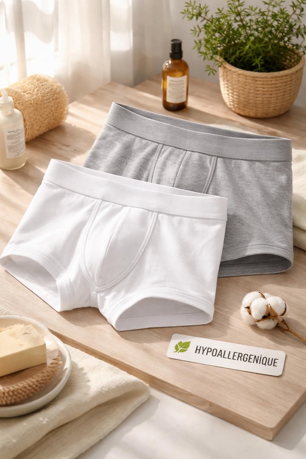 découvrez notre sélection des 5 meilleures marques de sous-vêtements homme hypoallergéniques alliant confort et douceur, idéales pour les peaux sensibles. à essayer sans hésiter !