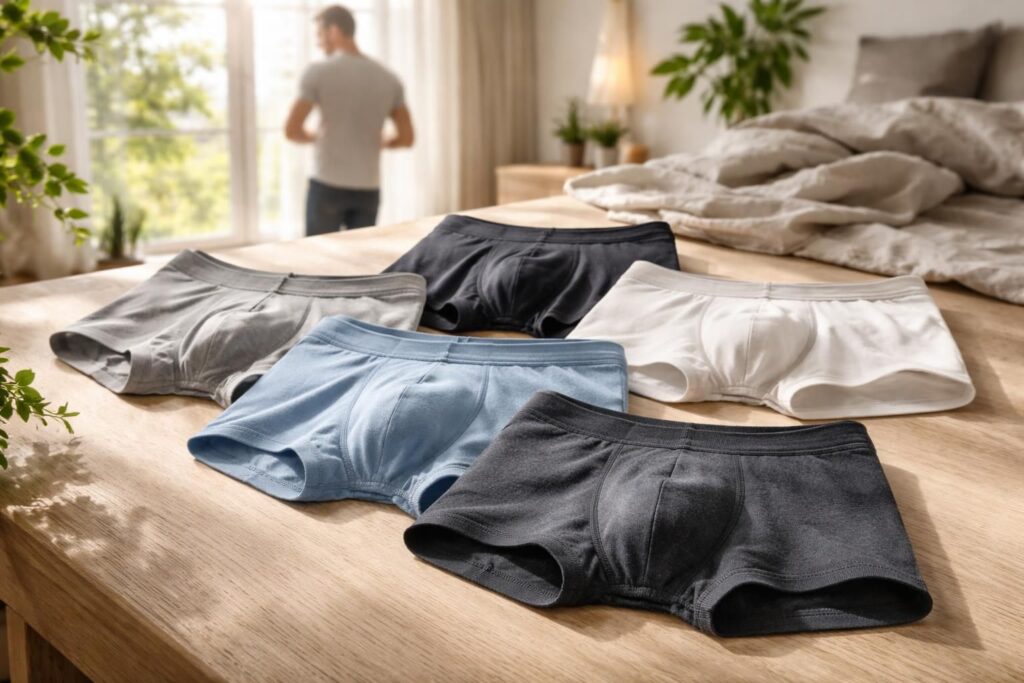 découvrez notre sélection des 5 meilleures marques de sous-vêtements homme hypoallergéniques, alliant confort et respect de la peau sensible. à essayer absolument pour un bien-être quotidien.