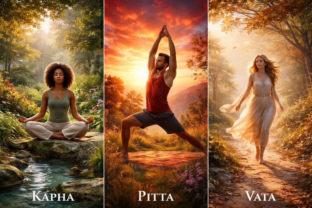 découvrez comment adopter un style de vie harmonieux en suivant les principes ayurvédiques kapha, pitta et vata pour un bien-être optimal au quotidien.