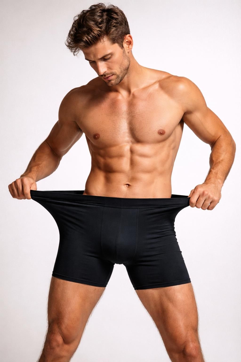 découvrez comment choisir un boxer homme stretch et respirant pour un confort optimal et une liberté de mouvement maximale tout au long de la journée.