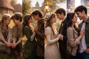 découvrez l'évolution de la définition du premier amour à travers les différentes époques et cultures.