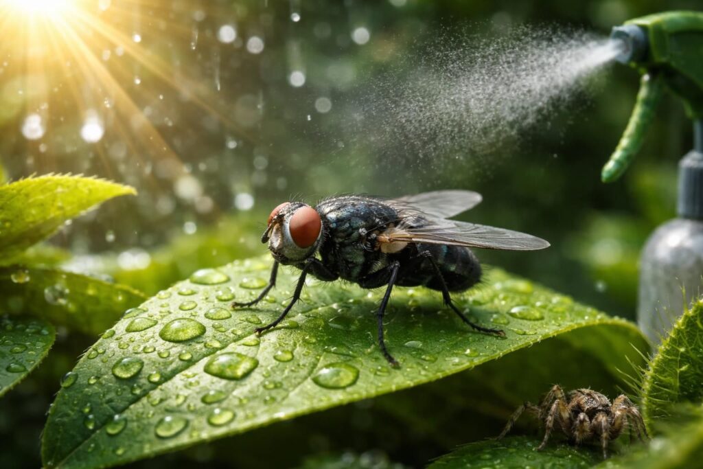 découvrez les principaux facteurs qui influencent la durée de vie d'une mouche, incluant son environnement, son alimentation et ses prédateurs.