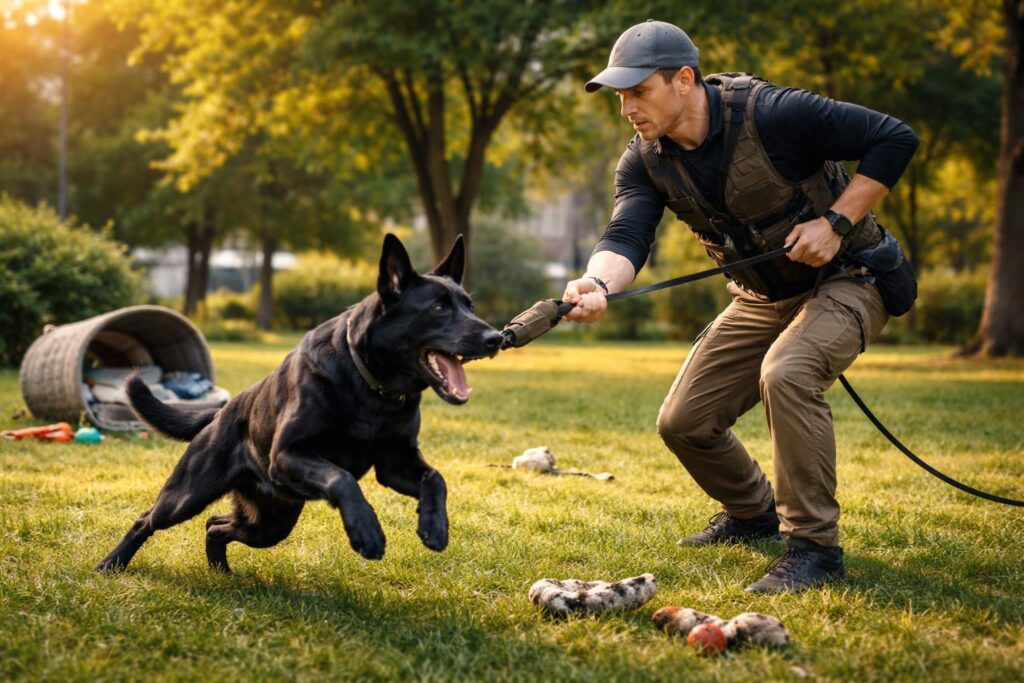 découvrez les principaux défis liés à la possession d'un malinois black et apprenez des conseils pratiques pour les surmonter efficacement.