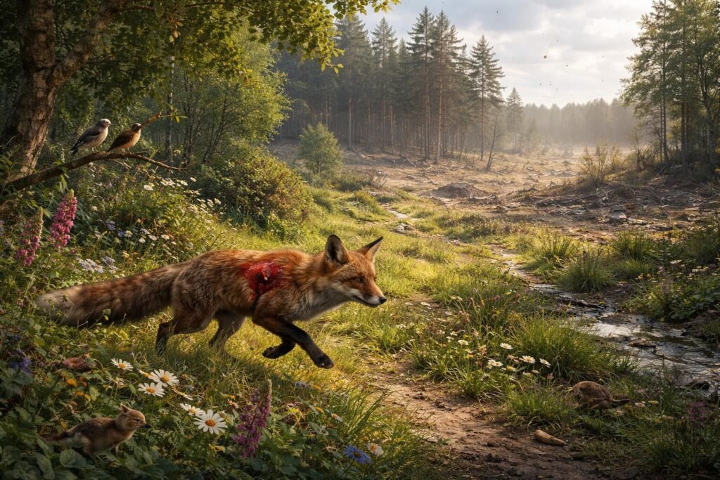 découvrez comment la chasse aux renards influence la biodiversité locale et les écosystèmes environnants, avec une analyse des impacts écologiques et des enjeux de conservation.