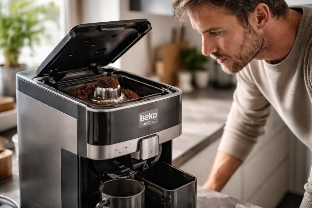 découvrez la vérité sur les problèmes de broyeur des machines à café beko : mythe ou réalité ? analyse complète et conseils pratiques pour bien choisir votre appareil.