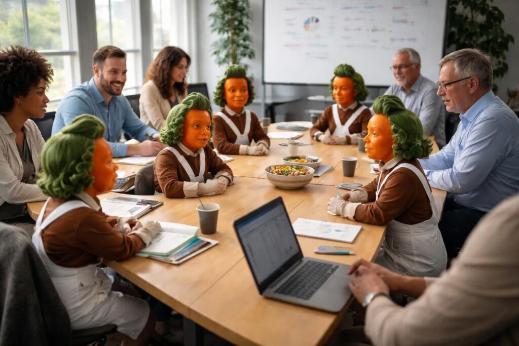 découvrez une étude approfondie sur l'impact social des oompa loompas, ces personnages emblématiques, et leur influence culturelle dans notre société.