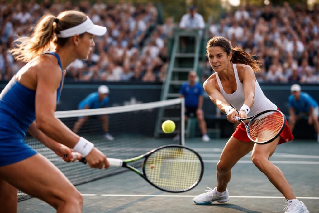 découvrez le programme complet de la billie jean king cup : dates des matchs, profils des joueurs et moments forts de la compétition féminine de tennis.