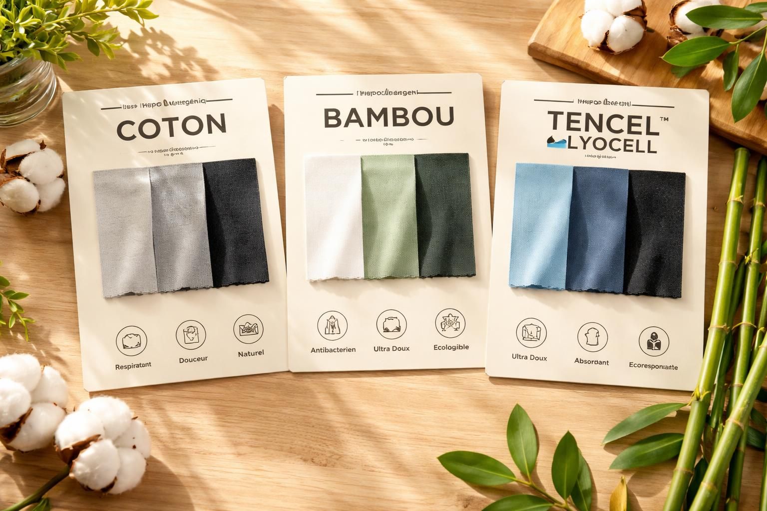 découvrez pourquoi choisir des sous-vêtements pour homme adaptés aux peaux sensibles est crucial pour garantir confort, éviter les irritations et protéger votre peau au quotidien.