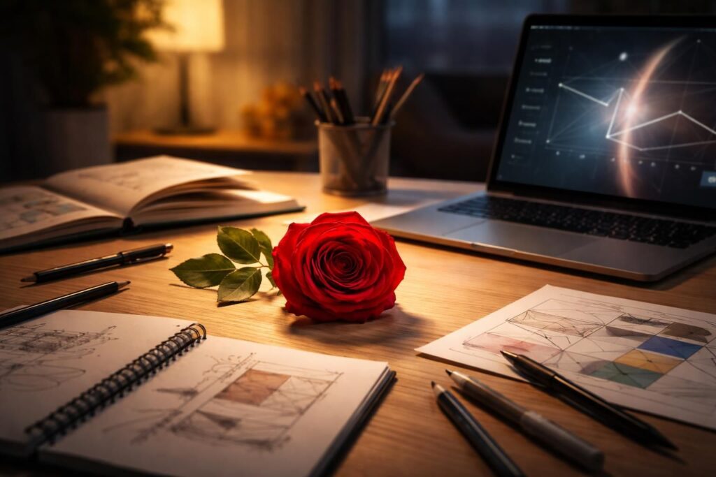 découvrez la signification cachée de 'rosebud' dans le monde du design et explorez ses implications créatives et symboliques.