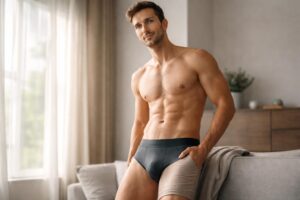 découvrez notre slip homme offrant un maintien optimal alliant style et confort pour un usage quotidien en toute confiance.