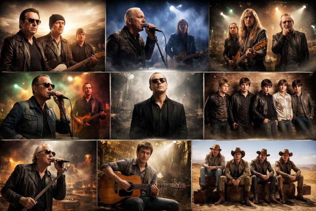 découvrez le top 10 des chanteurs et groupes de musique dont le nom commence par la lettre u, à écouter absolument pour enrichir votre playlist et explorer de nouveaux talents.