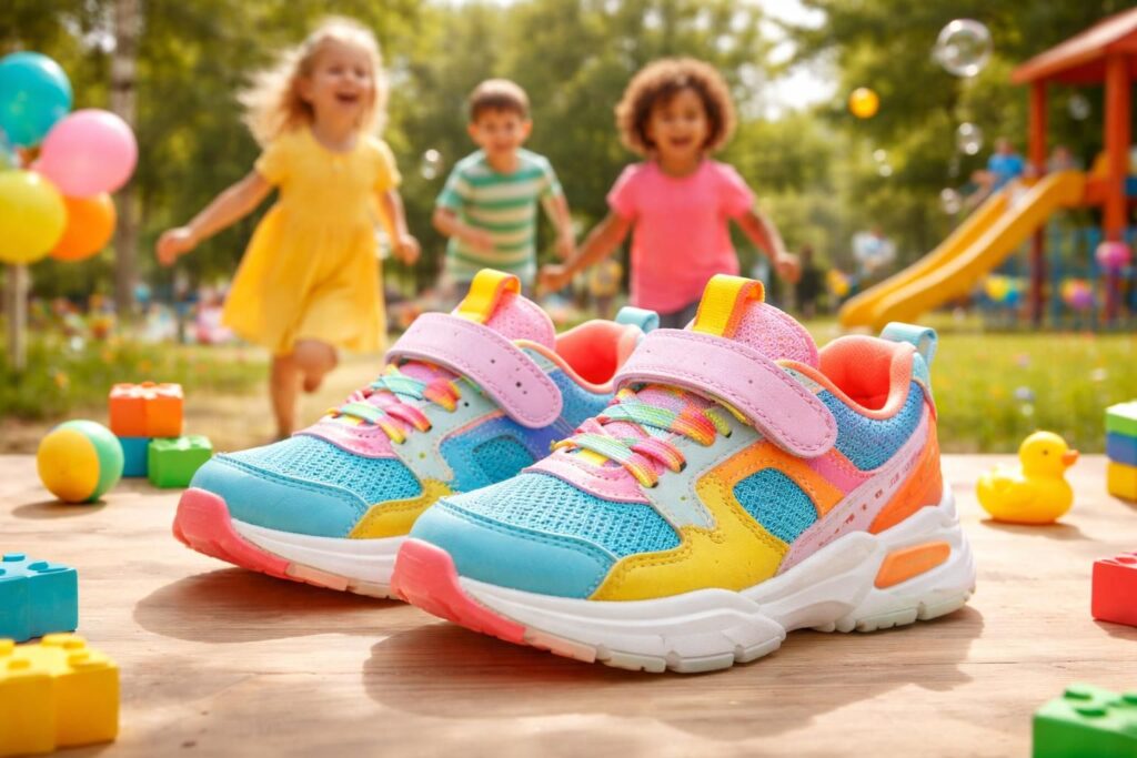 découvrez biscotte chaussure, la marque dynamique qui propose des chaussures fun et confortables pour enfants, alliant style et qualité pour les petits pieds pleins d'énergie.