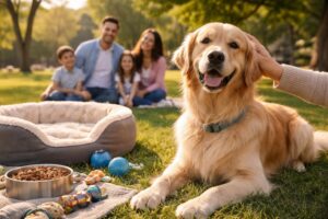 découvrez comment choisir une race de gros chien gentil en toute sérénité : conseils essentiels et informations clés avant d'adopter votre nouveau compagnon.