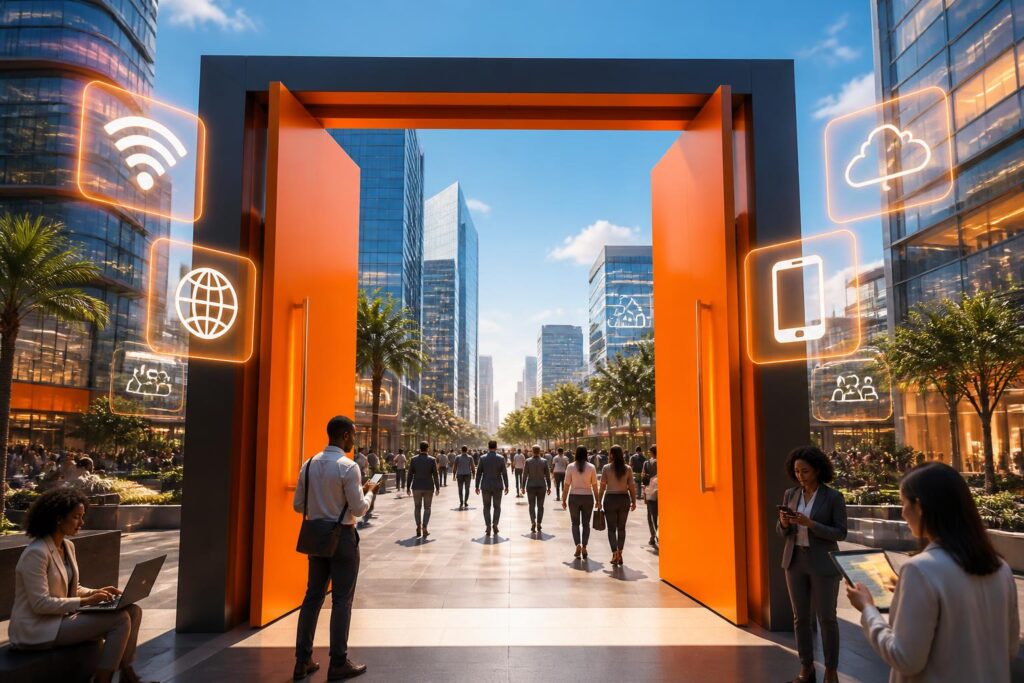 découvrez tout ce qu'il faut savoir sur le portail orange, ses services innovants et les offres exclusives proposées par orange pour rester connecté et profiter au mieux.