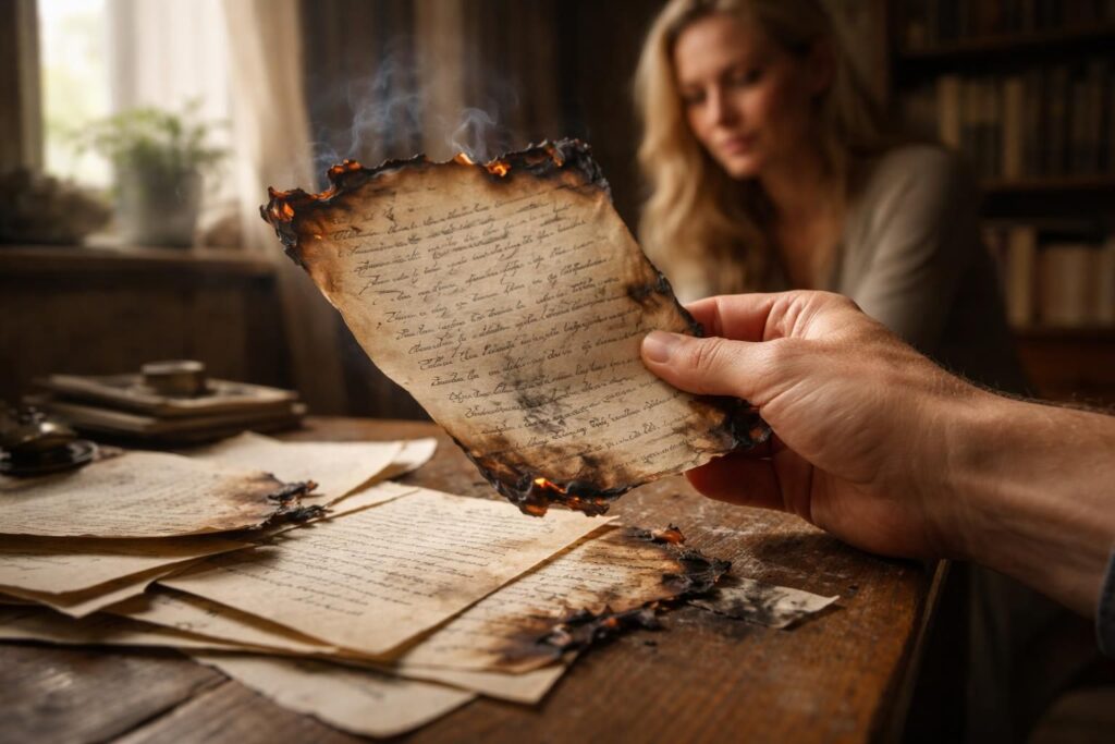 découvrez des témoignages bouleversants à travers des lettres d'amour passionnées qui ont transformé des vies.
