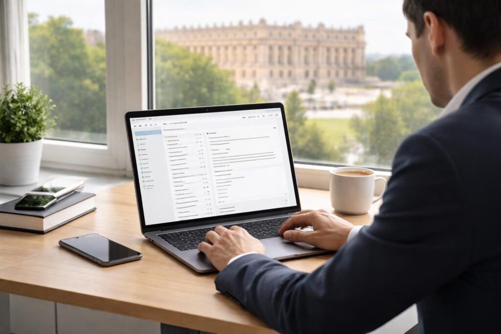 découvrez des astuces pratiques pour une connexion rapide et sécurisée au webmail ac versailles. optimisez votre accès et gérez vos emails facilement avec nos conseils.