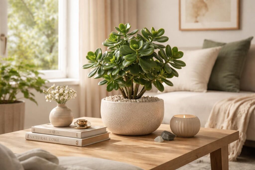 découvrez comment la signification profonde de la fleur de jade peut inspirer et guider vos choix en décoration intérieure pour créer une ambiance harmonieuse et porteuse de sens.