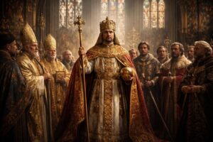 découvrez l'ordinatio imperii, un concept clé pour comprendre la gouvernance impériale, réinterprété à la lumière des recherches historiques modernes.