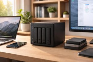 découvrez pourquoi les serveurs nas qnap sont la solution idéale pour un stockage personnel efficace, offrant performance, sécurité et accessibilité simplifiée de vos données.