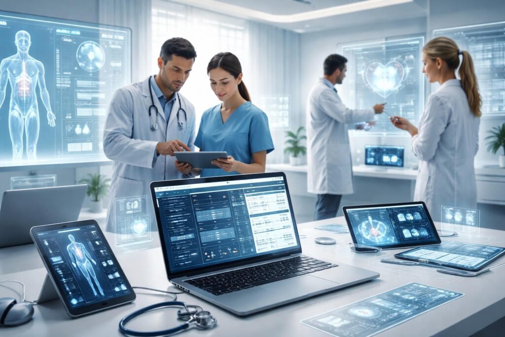 découvrez sy cegedim, votre partenaire d'outils et solutions innovants conçus pour répondre aux besoins des professionnels de la santé et améliorer la gestion médicale.