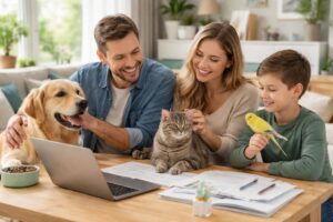 découvrez comment la caf peut soutenir les familles dans l'aide aux animaux grâce à notre guide complet. informations pratiques et conseils pour bénéficier des aides disponibles.
