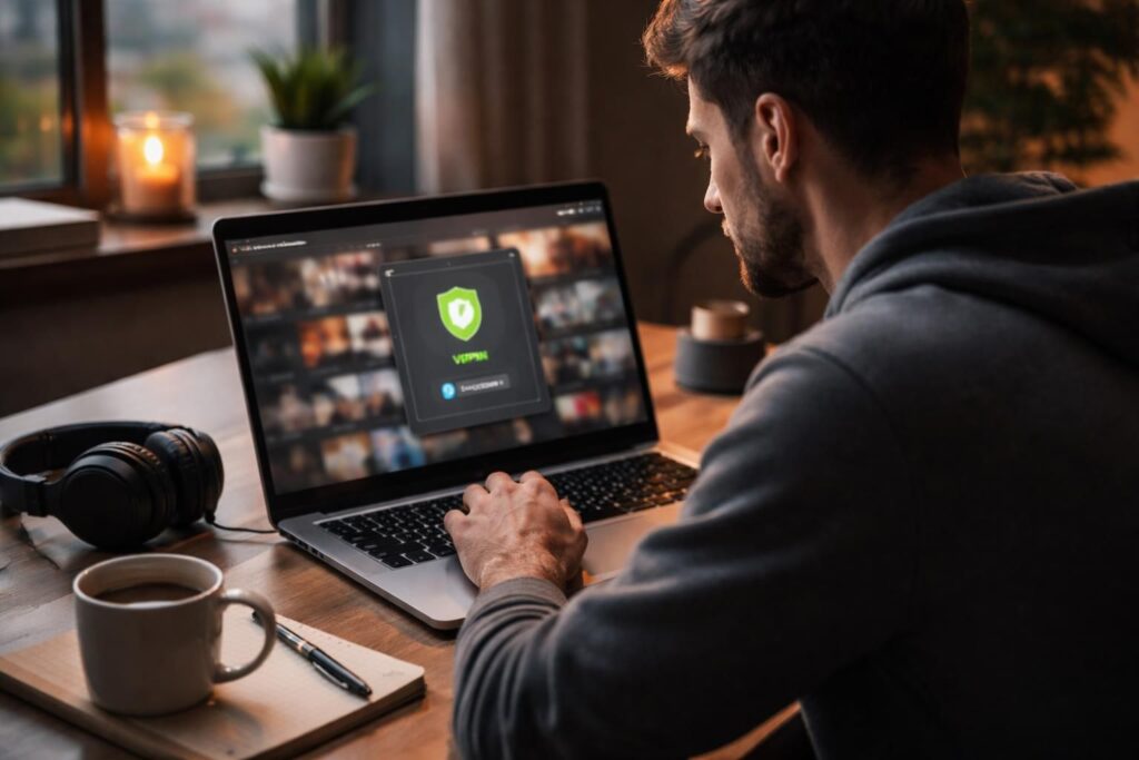 découvrez comment accéder en toute sécurité au site de streaming gratuit vomzor et profitez de vos contenus préférés sans risque.