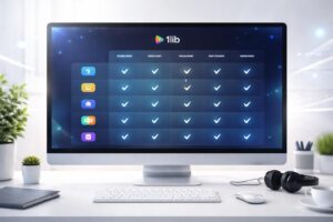 découvrez notre comparatif des meilleures fonctionnalités de la plateforme de streaming vidéo 1lib pour profiter d'une expérience utilisateur optimale et choisir l'offre qui vous convient.