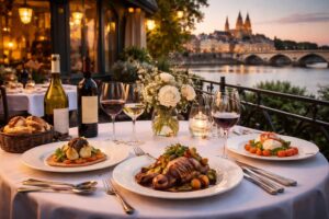 trouvez les meilleurs restaurants à orléans pour savourer un repas inoubliable, alliant qualité, ambiance et saveurs d'exception.