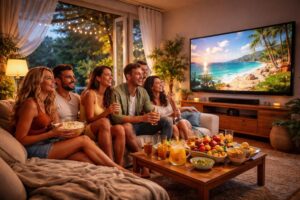 découvrez pourquoi un site de streaming de juillet est idéal pour vos soirées film, offrant un large choix de nouveautés et une expérience de visionnage optimale.